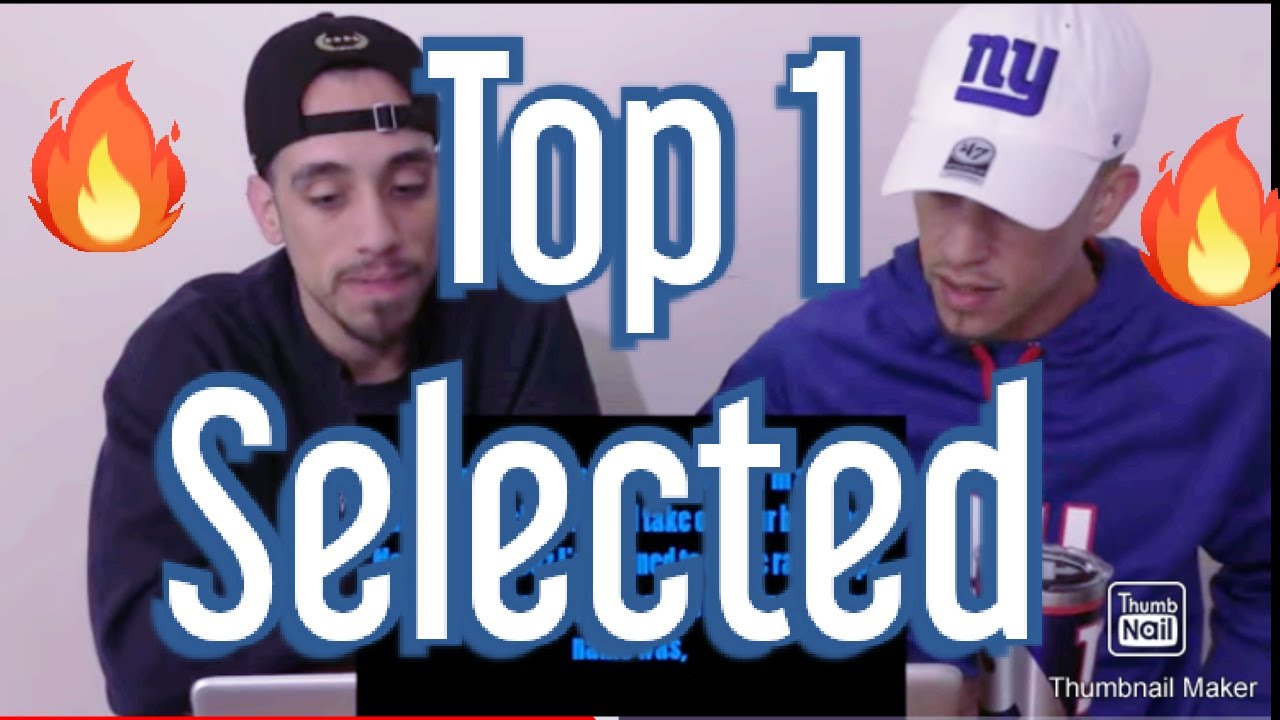 OmeezyReacts to Lowkey Top 1 selected