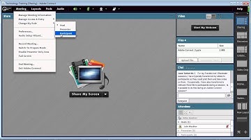 Uploading and Sharing Files for Download - Adobe Connect