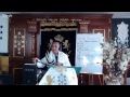 Shiur de Cabala 35. Certeza mas allá de la lógica.