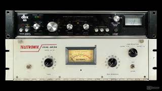 15  Hard Knee   Soft Knee Compressor screenshot 3
