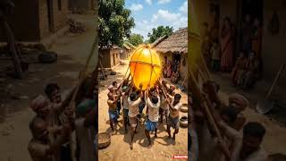 #Shorts #Storytelling #Mango transformation #Mystery #Satisfying #Viral"