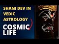 Understanding saturn  shani dev in vedic astrology  cosmic life