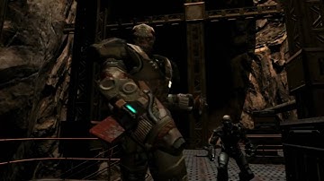 Quake 4 - Level 16 (General)