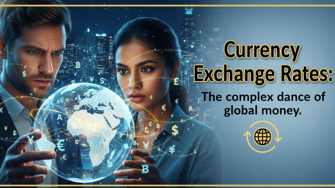 Currency Exchange Rates: The Complex Dance Of Global Money I Exchange Rate History