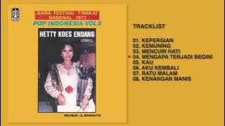 Hetty Koes Endang - Album Pop Indonesia Vol 2 | Audio HQ