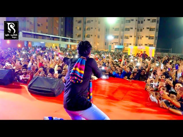 Gaman Santhal | Darshti Raval | Asha Nayak | Deepak Barot - GOTA LIVE  | Navratri 2018 | Vol 1