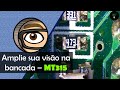 Nada escapa deste microscópio - Mustool MT315