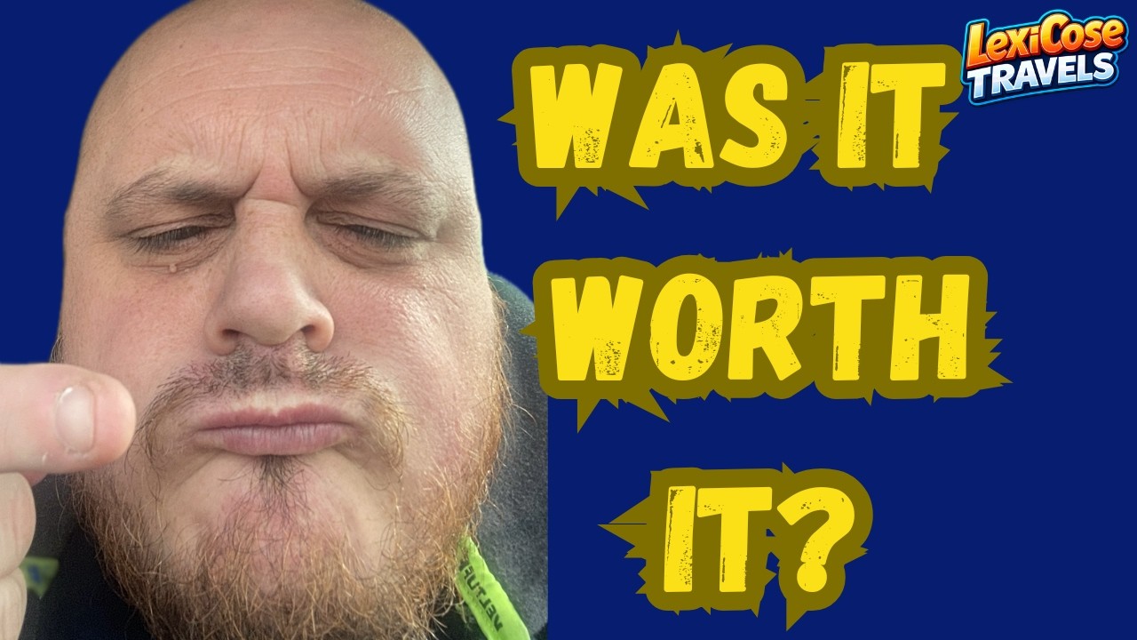 Trailer Family Holiday Review | Is It Worth It? | LexiCose Travels