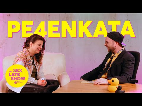 Pe4enkata // The SBX Late Show with Fredy Beats // (Live in Barcelona)