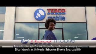 Tesco Mobile Black Friday 20Sec Iphone Wip V08 Online Mix 27Th Oct Hd Viewing 1