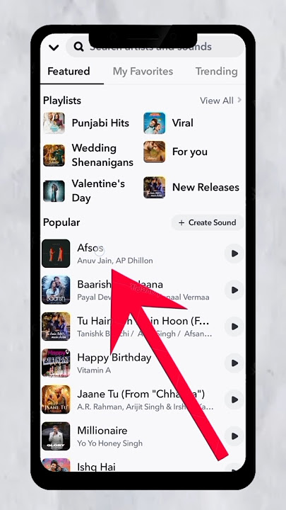 Snapchat par music kaise lagaye 😱 How to add music on Snapchat 2025 | #shorts