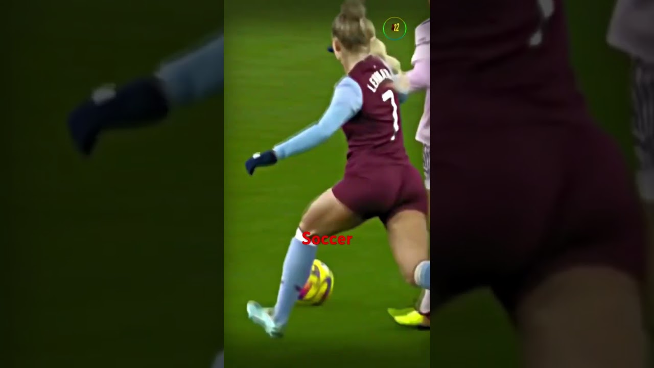 Alisha Lehmann vs Arsenal