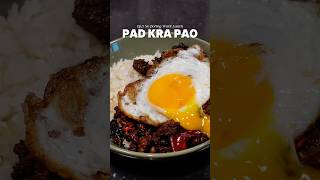 Ep3 No Boring Work Lunch Pad Kra Pao 