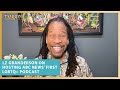 LZ Granderson on Hosting ABC News’ First LGBTQ+ Podcast