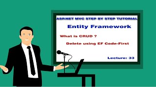 ASP.NET MVC STEP BY STEP TUTORIAL - Code-First Delete