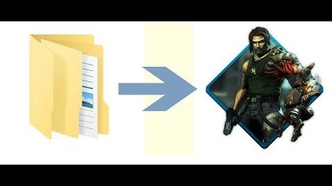 How to Change Folder icons (Window 7/8/8.1/10)