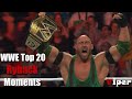 WWE Top 20 Greatest Ryback Moments 