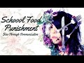 School Food Punishment: Sea-Through Communication