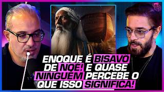 A IDADE BÍBLICA, DILÚVIO e VERDADES de fora da BÍBLIA? - DANIEL LOPEZ