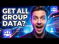Facebook Group Data Extractor 2026