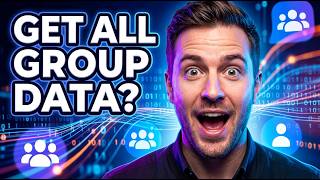 Facebook Group Data Extractor 2026