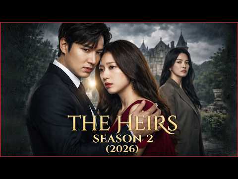 Lee Min Ho & Song Hye Kyo || The Heirs Season 2 (2026) || Official Trailer || Netflix
