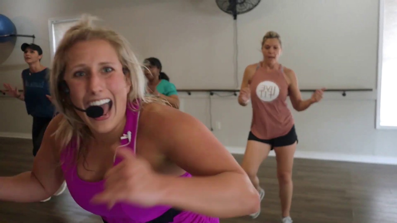 TAMBOURINE by Eve | Klub Fit with Kailey | DANCE FITNESS WORKOUT