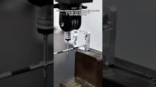 #CNC #PrecisionMachining
