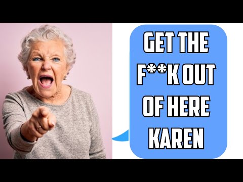 My Grandma SHOCKED Me When she CURSED out a KAREN r/IDontWorkHereLady