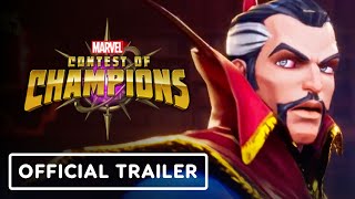 Marvel Contest of Champions - Official Doctor Strange vs. The Multiverse Trailer