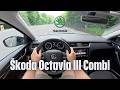 4K | Škoda Octavia 3 Combi Facelift Style 2018 POV Test