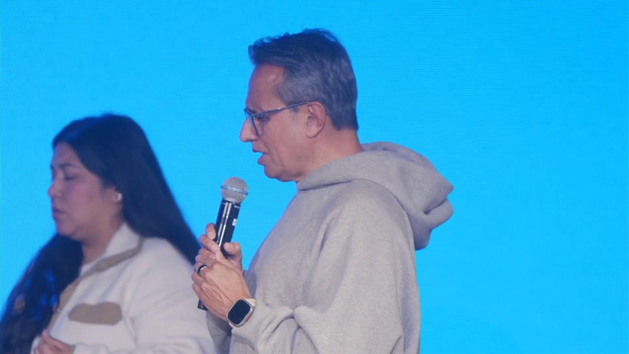 Semana de Santificación | Día 1 | 5 de Enero 2026