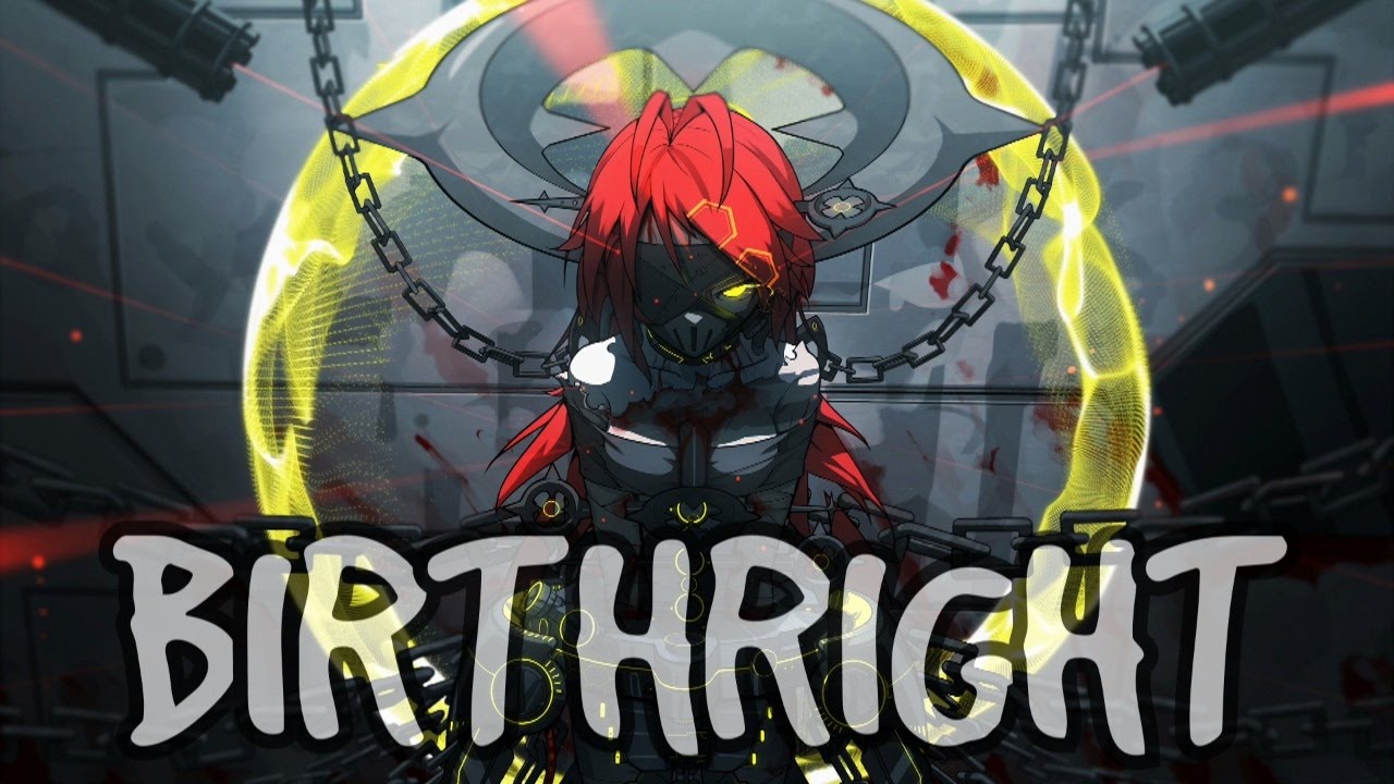 Nightcore - Birthright [Remix]