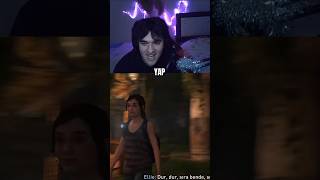 EN TATLI ÇOCUK ELLİEDİR!🥹 The Last Of Us Left Behind #shorts