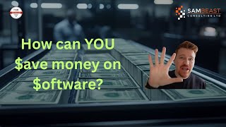 TOP 5 Software Saving Methods!