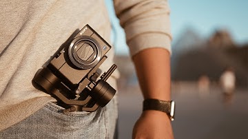 Zhiyun Crane M2 Review | The Perfect Pocket Gimbal?