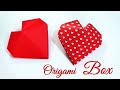 하트 종이접기 :: 3D Paper Heart  Origami