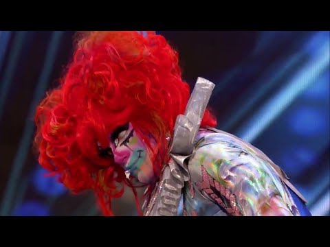 Evah Destruction on America's Got Talent