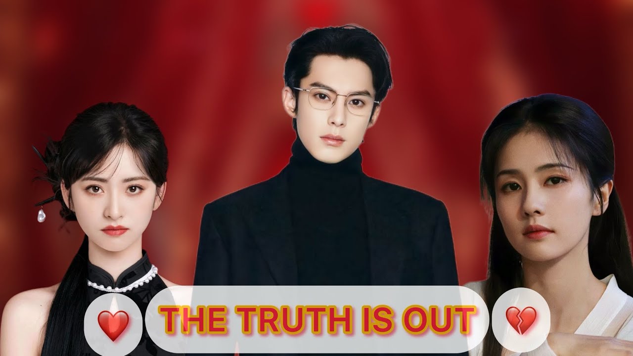 Dylan Wang’s Confession Changes Everything Shen Yue or Bai Lu? YouTube