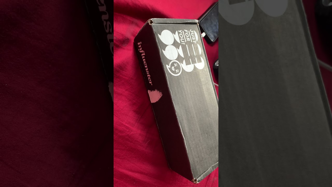 Influenster Summer Prep VoxBox