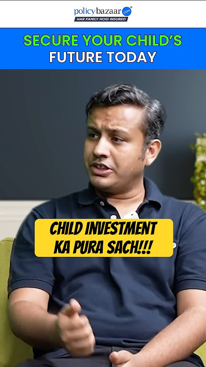 Best Child Investment Plan for 5 Years 👶 | Safe & Smart Options 2025