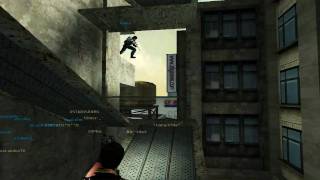 Crossfire -Air shot