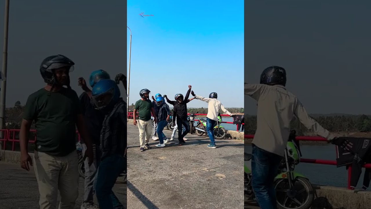 From Santipur to Ajodhya Hills | A Thrilling Bike Adventure | Golden Pix 