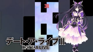 Opening 2 Date a Live - [Trust in You] - sweet ARMS| Piano Tiles Anime (Full Video) screenshot 1