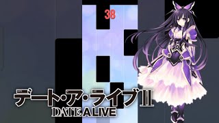 Opening 2 Date a Live - [Trust in You] - sweet ARMS| Piano Tiles Anime (Full Video) screenshot 3