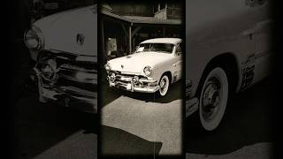 1951 Custom Deluxe - Ford