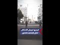جيش الاحتلال ينشر فيديو له خلال اقتحامه مدينة الخليل بعد أن أعلن انتهائه 