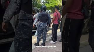 Policía Nacional apresa al Regidor Alfred Cid de Puerto Plata RD