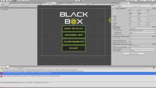 Learning Unity 2D - Part 4b