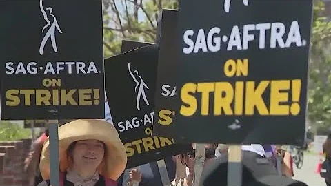SAG-AFTRA seeks strike authorization against video game companies